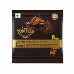 Koffelo Speciality Instant Coffee Powder (1 GM x72)