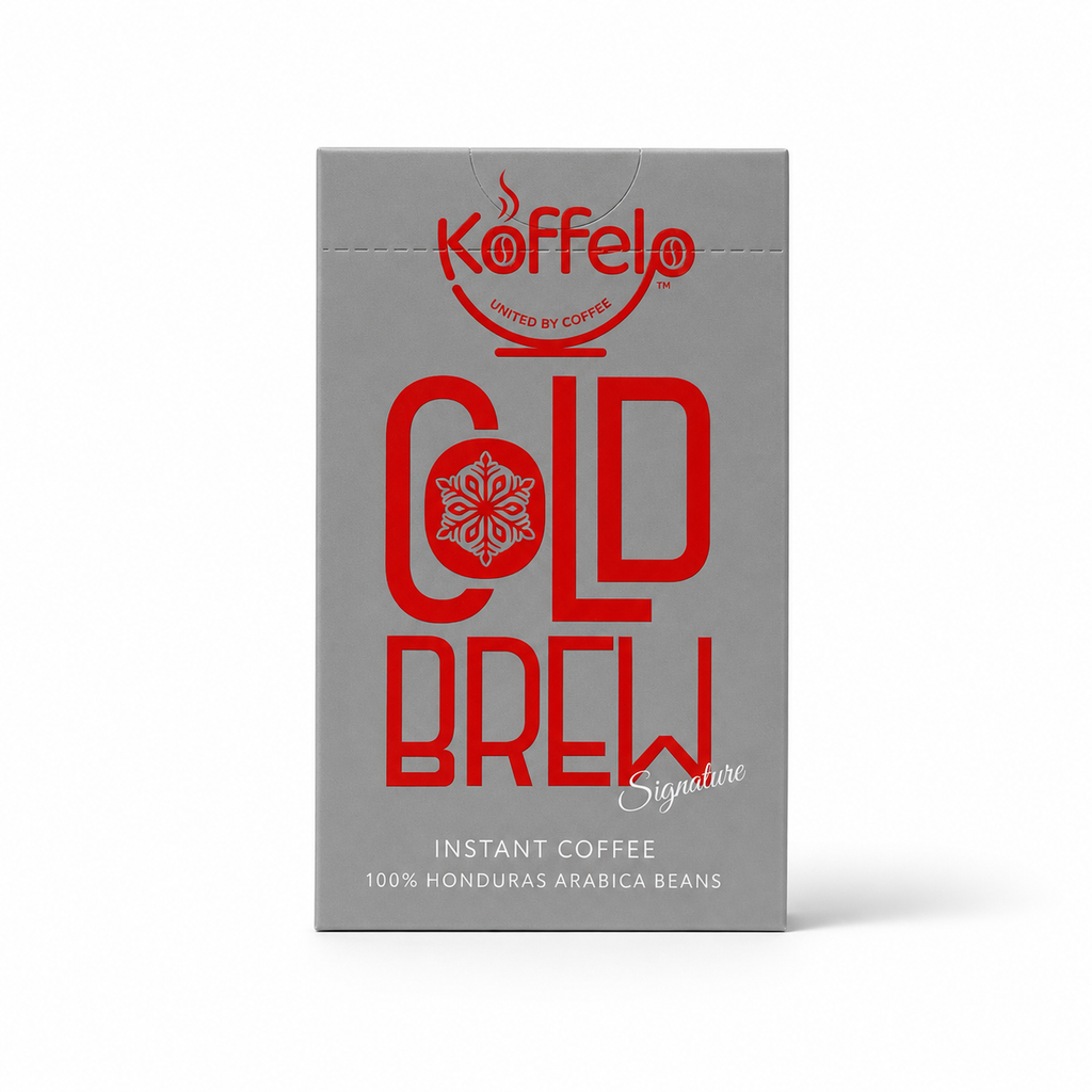 Koffelo Cold Brew Signature <br><br>