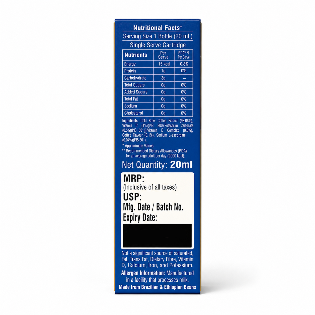 Koffelo NOC Monthly Pack