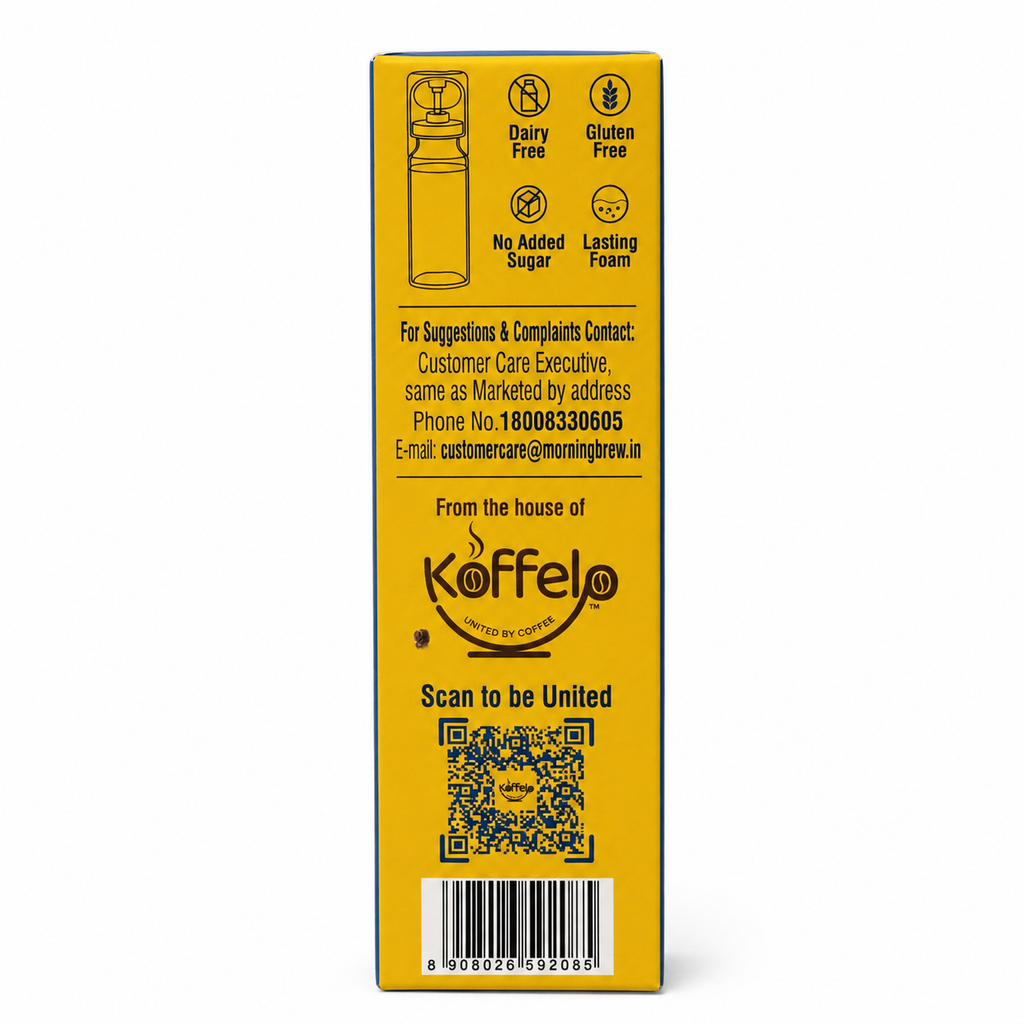 Koffelo NOC Monthly Pack
