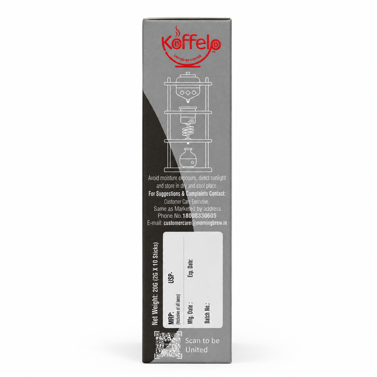 Koffelo Cold Brew Signature <br><br>
