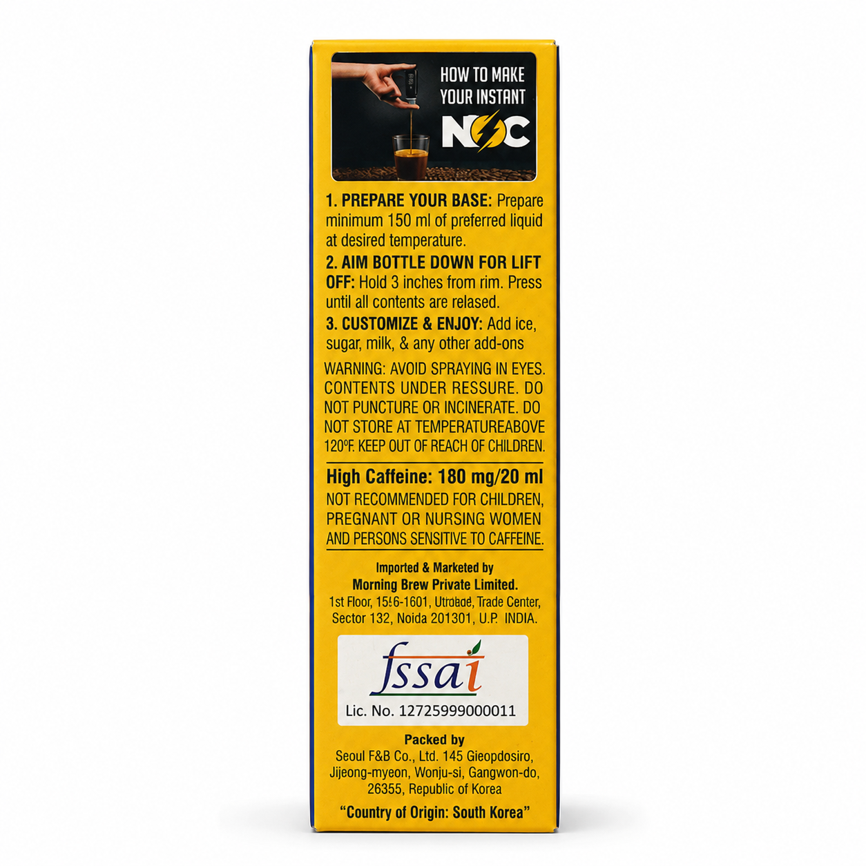 Koffelo NOC Monthly Pack