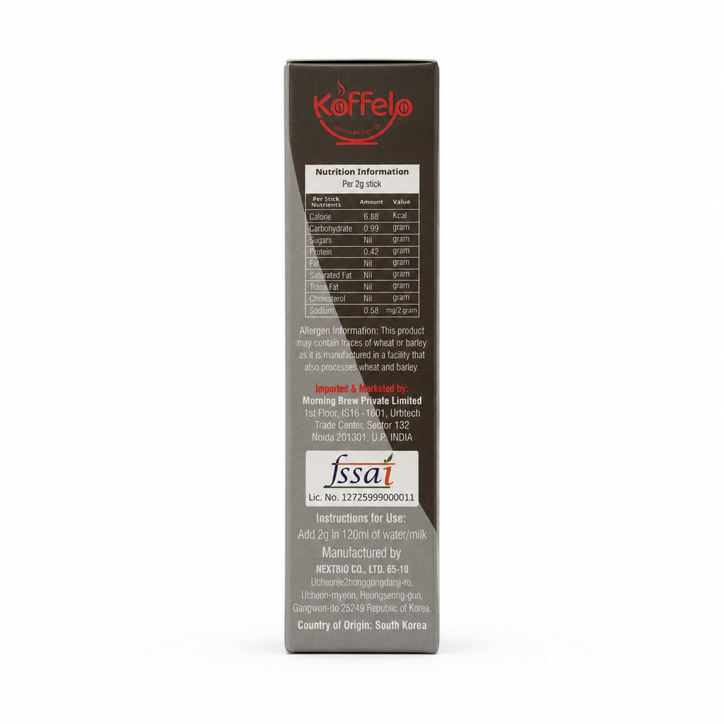 Koffelo Cold Brew Signature <br><br>