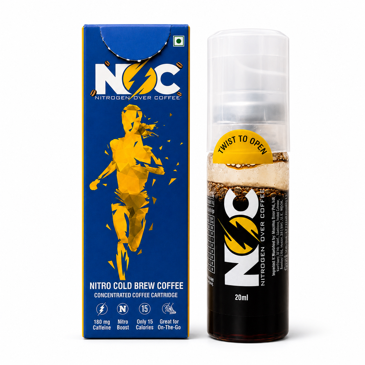 Koffelo NOC Monthly Pack