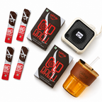 A Brew & Listen Moment coffee gift hamper