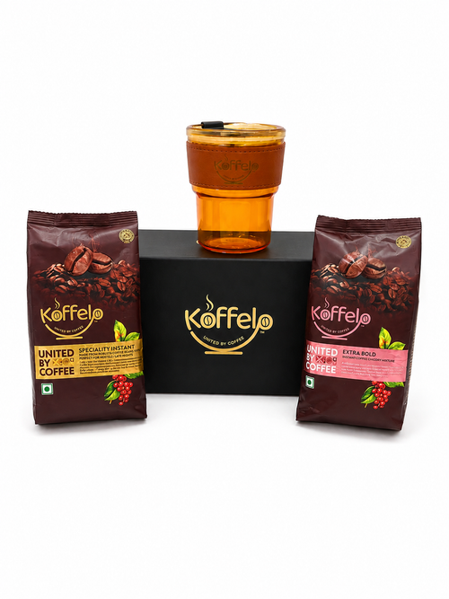 Bold Simple Koffelo gift hamper